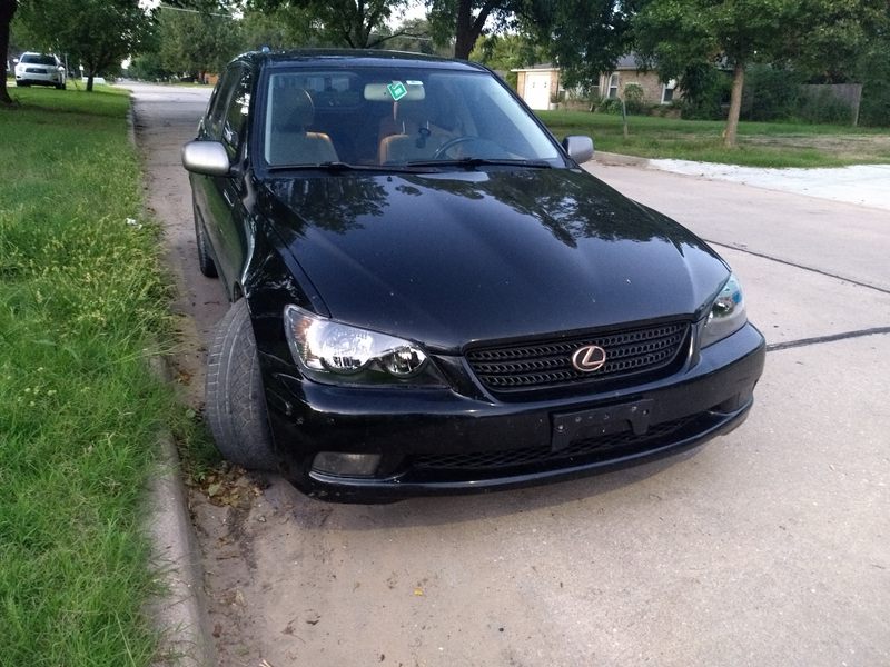 Illustration for article titled Headlight housings replaced